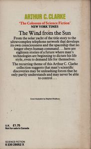 The Wind From the Sun