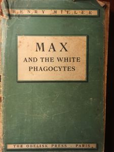 Max and the White Phagocytes