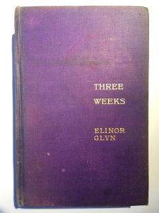 Three Weeks