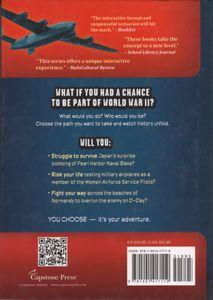 The World War II Experience: An Interactive History Adventure