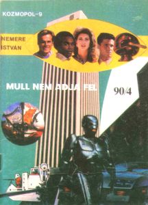 Kozmopol-9 90/4 - Mull nem adja fel
