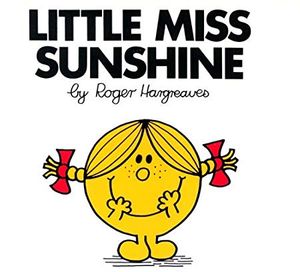 Little Miss Sunshine