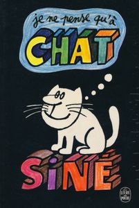 Je ne pense qu'a chat
