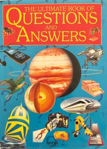 The Ultimate Book of Questions and Answers