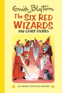The Six Red Wizards and Other Stories