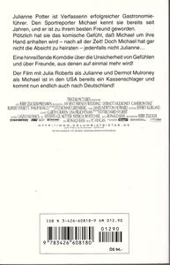 Die Hochzeit meines besten Freundes
