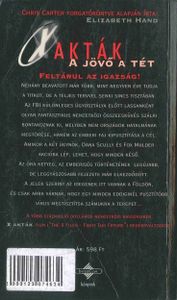 X akták - A jövő a tét