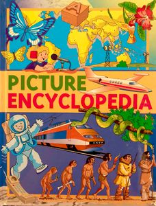 The Fun-To-Learn Picture Encyclopedia