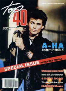 Top 40 (Vol 26 - December/January 1987)