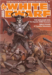White Dwarf 65 [1985]