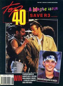 Top 40 (Vol 20 - June 1986)