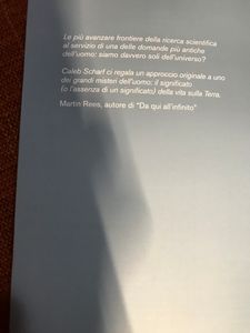 Il Complesso Di Copernico, Il Nostro Posto Nell'Universo.