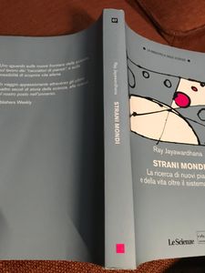 Strani Mondi, La Ricerca Di Nuovi Pianeti E Della Vita Oltre Il Sistema Solare.