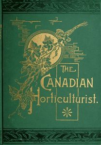 The Canadian Horticulturalist