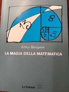 La Magia Della Matematica.