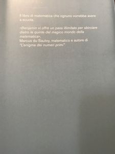 La Magia Della Matematica.