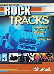 Rock Tracks (Mainstream Rock 1981-2002/Modern Rock 1988-2002)