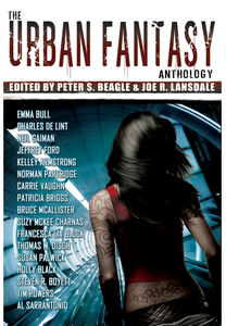 The Urban Fantasy Anthology
