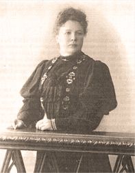 Клавдия Владимировна Лукашевич