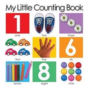 My Little Counting Book