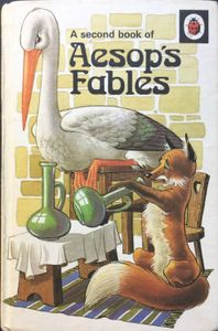A Second Book of Aesop's Fables