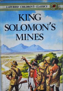 King Solomon's Mines