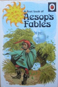 A First book of Aesop's Fables