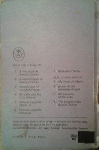 Mysteries of Merlin