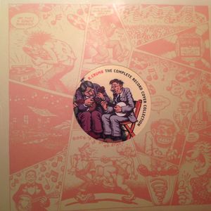 The Complete Record Cover Collection