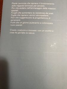 Erba Volant. Imparare L'Innovazione Dalle Piante