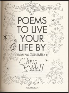 Poems to Live Your Life By