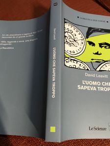 L'Uomo Che Sapeva Troppo.