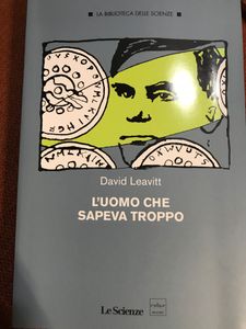 L'Uomo Che Sapeva Troppo.