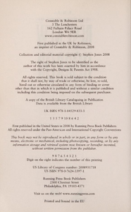 The Mammoth Book of Best New Horror, Volume 19