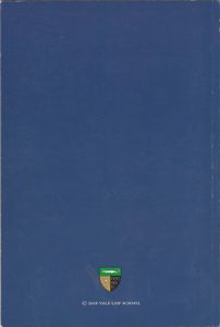 Guido Calabresi: A Foreigner in New Haven 1940-1945 (An Oral History Memoir)