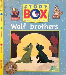 Story Box: Issue 161 (March 2012)