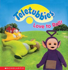Teletubbies Love To Roll!