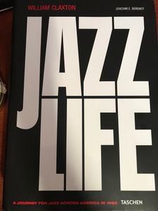 Jazz Life. A Journey For Jazz Across America In 1960.