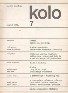 Kolo (1970, 7)