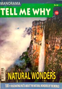 Manorama Tell Me Why: Natural Wonders