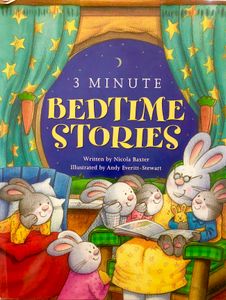 3 Minute Bedtime Stories