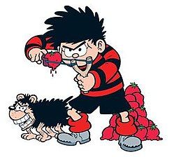 Dennis & Gnasher