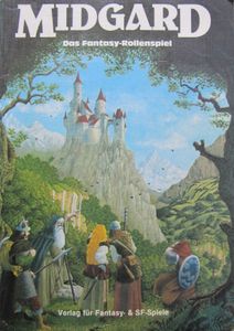Midgard: Das Fantasy-Rollenspiel