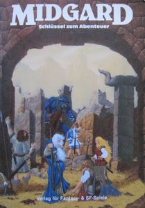 Midgard: Schlüssel zum Abenteuer