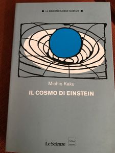 Il Cosmo Di Einstein