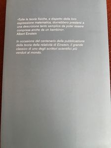 Il Cosmo Di Einstein