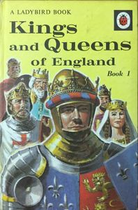 Kings and Queens of England Book 1