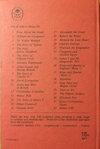 Kings and Queens of England Book 1