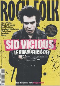 Rock & Folk (N° 487)