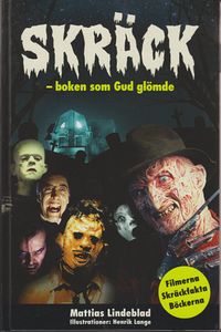 Skräck - Boken Som Gud Glömde